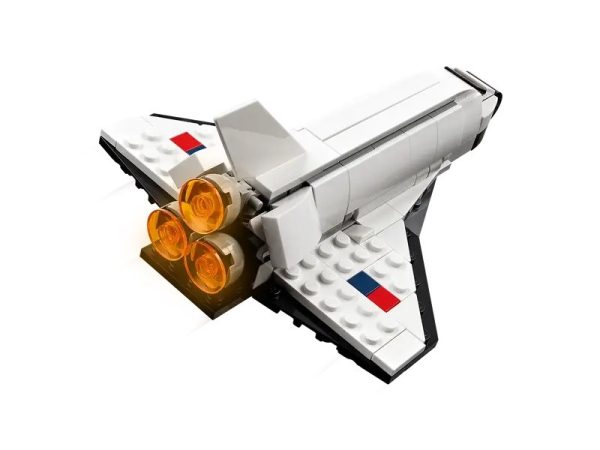 LEGO CREATOR LANZADERA ESPACIAL - Image 4