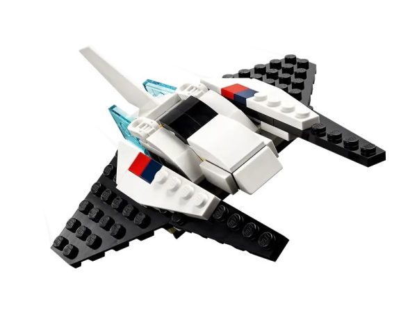 LEGO CREATOR LANZADERA ESPACIAL - Image 6