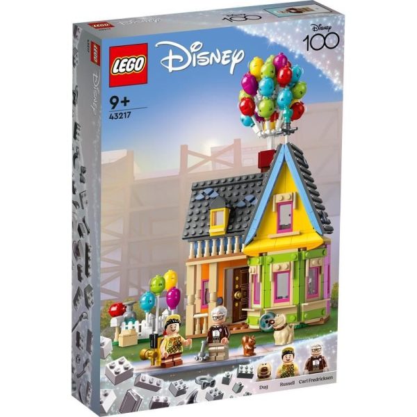 LEGO DISNEY LA CASA DE UP - Image 2