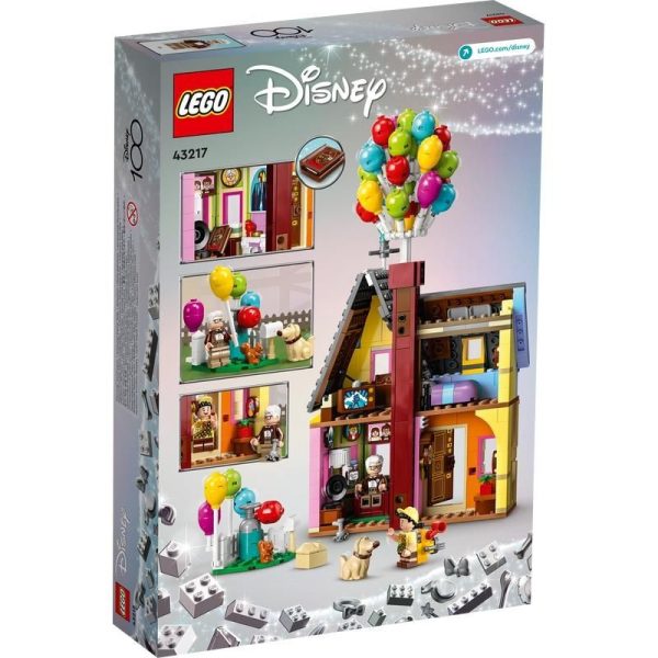 LEGO DISNEY LA CASA DE UP - Image 3