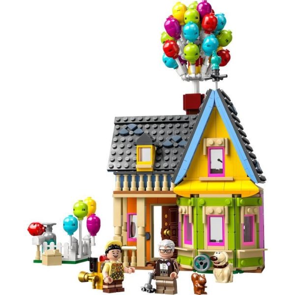 LEGO DISNEY LA CASA DE UP - Image 5
