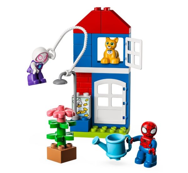 LEGO DUPLO LA CASA DE SPIDERMAN - Image 3