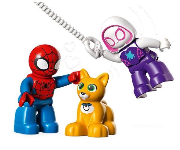 LEGO DUPLO LA CASA DE SPIDERMAN - Image 4