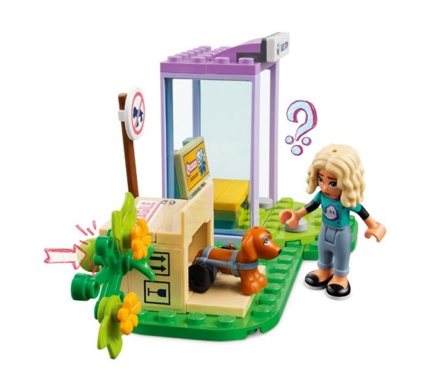 LEGO FRIENDS FURGONETA DE RESCATE CANINO - Image 5