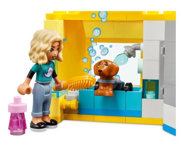 LEGO FRIENDS FURGONETA DE RESCATE CANINO - Image 6