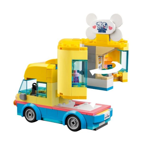 LEGO FRIENDS FURGONETA DE RESCATE CANINO - Image 7