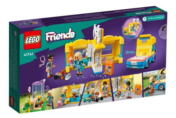 LEGO FRIENDS FURGONETA DE RESCATE CANINO - Image 8