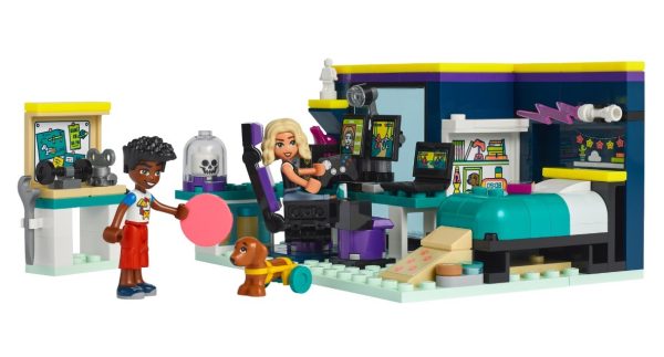 LEGO FRIENDS HABITACION DE NOVA - Image 3