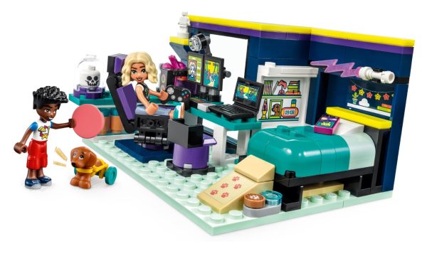 LEGO FRIENDS HABITACION DE NOVA - Image 4