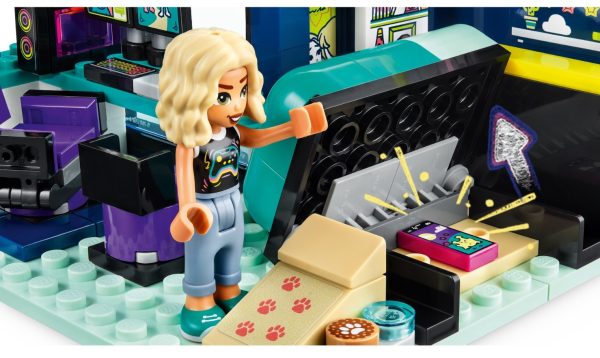 LEGO FRIENDS HABITACION DE NOVA - Image 5