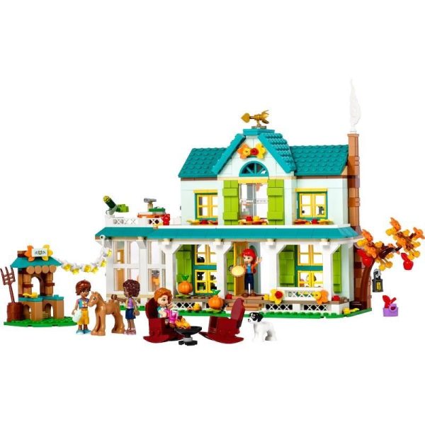 LEGO FRIENDS LA CASA DE AUTUMN - Image 3