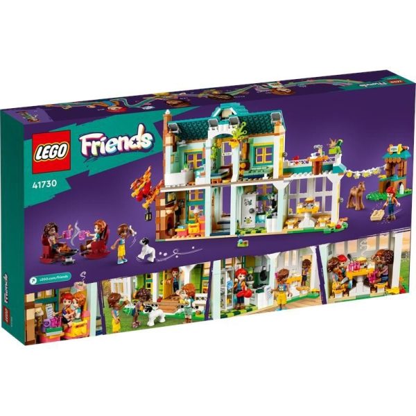 LEGO FRIENDS LA CASA DE AUTUMN - Image 4