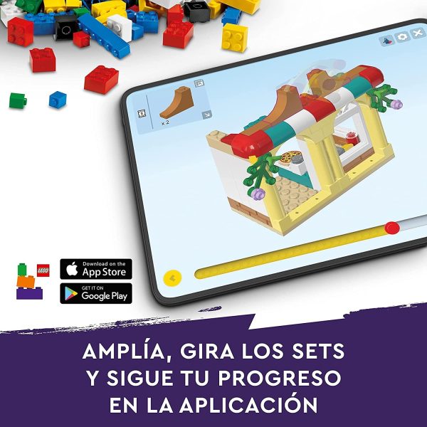 LEGO FRIENDS UNIDAD MOVIL DE NOTICIAS - Image 3