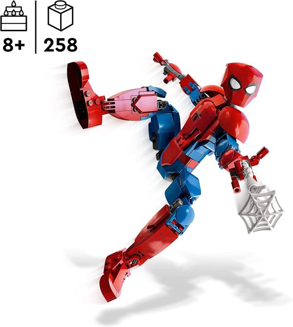 LEGO MARVEL FIGURA DE SPIDERMAN - Image 2