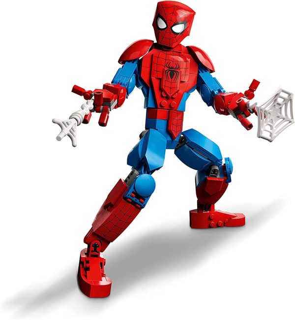 LEGO MARVEL FIGURA DE SPIDERMAN - Image 3