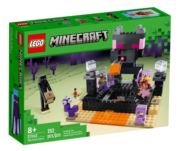LEGO MINECRAFT EL COMBATE - Image 2