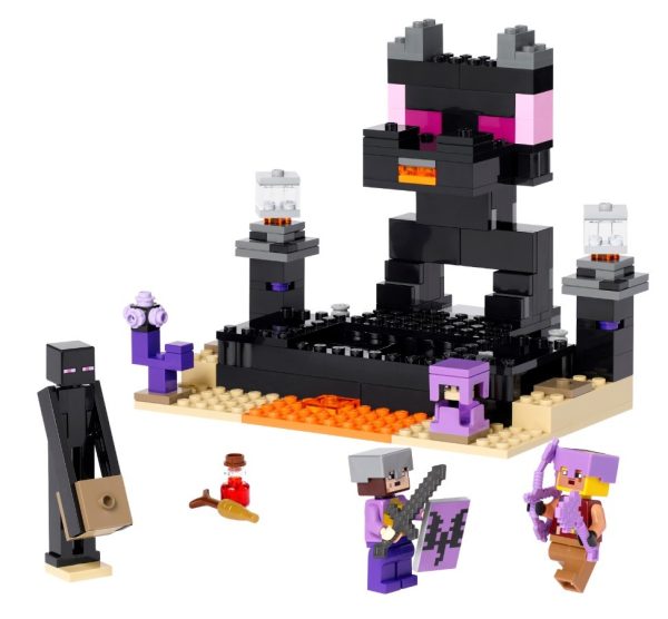 LEGO MINECRAFT EL COMBATE - Image 3
