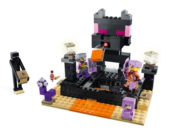 LEGO MINECRAFT EL COMBATE - Image 4