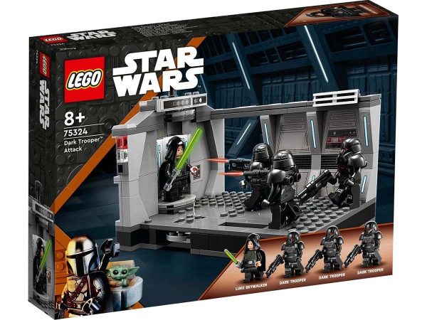 LEGO STAR WARS ATAQUE DE LOS SOLDADOS OSCUROS - Image 2