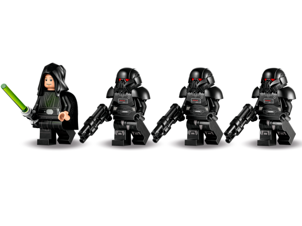 LEGO STAR WARS ATAQUE DE LOS SOLDADOS OSCUROS - Image 3