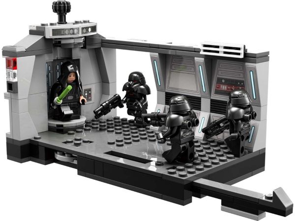 LEGO STAR WARS ATAQUE DE LOS SOLDADOS OSCUROS - Image 4