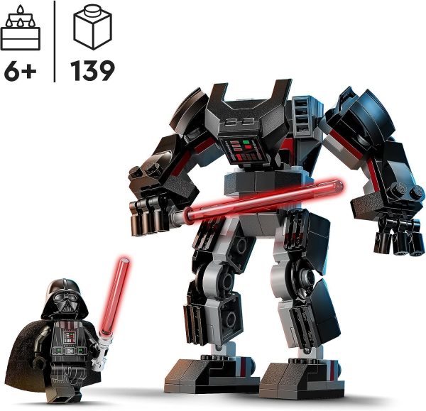 LEGO STAR WARS MECA DE DARTH VADER - Image 3