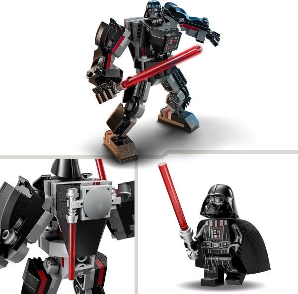 LEGO STAR WARS MECA DE DARTH VADER - Image 4