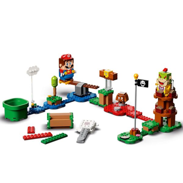 LEGO SUPER MARIO PACK INICIAL: AVENTURAS CON MARIO - Image 2