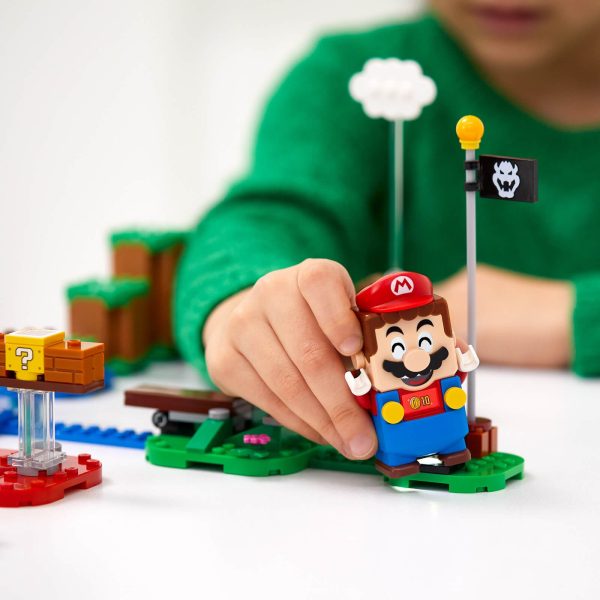 LEGO SUPER MARIO PACK INICIAL: AVENTURAS CON MARIO - Image 4