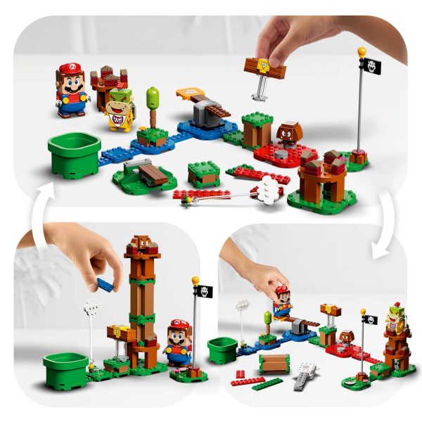 LEGO SUPER MARIO PACK INICIAL: AVENTURAS CON MARIO - Image 6