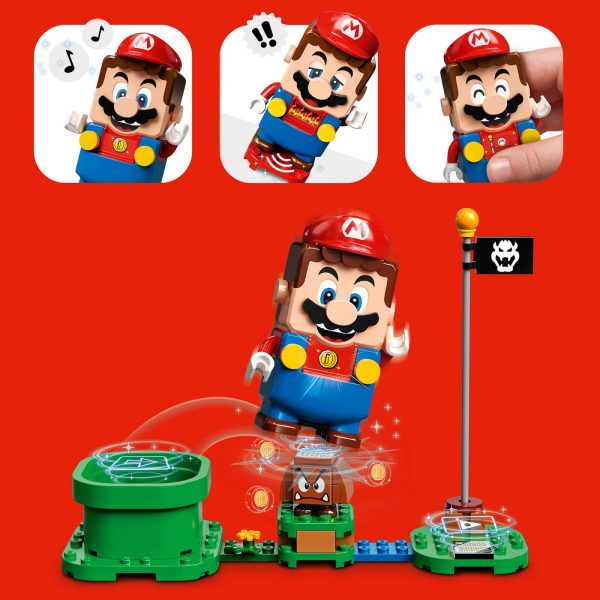 LEGO SUPER MARIO PACK INICIAL: AVENTURAS CON MARIO - Image 7