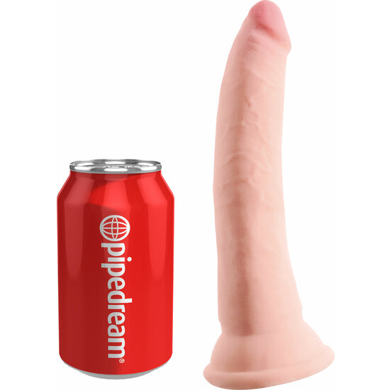 KING COCK - PENE REALÍSTICO TRIPLE DENSIDAD 20X7CM - Image 6