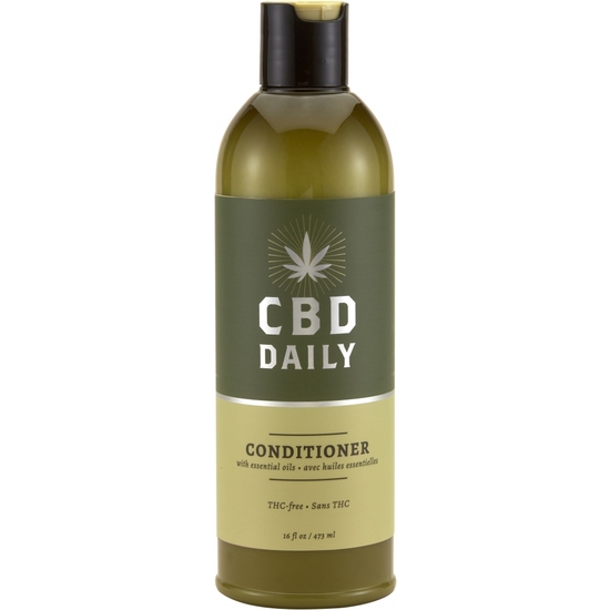 CBD DAILY ACONDICIONADOR - 473 ML