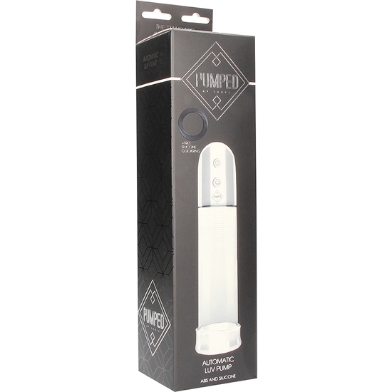 BOMBA LUV AUTOMÁTICA - TRANSPARENTE - Image 2