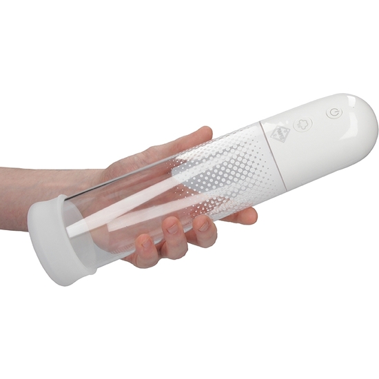 BOMBA LUV AUTOMÁTICA - TRANSPARENTE - Image 8