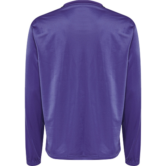 SUDADERA HUMMEL® MORADO 100% POLIÉSTER - Image 2