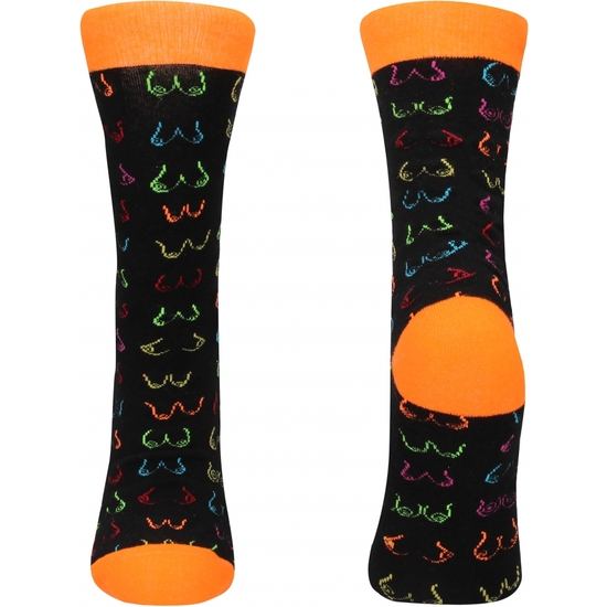 SEXY SOCKS - FREE THE TITTY - 42-46 - Image 3