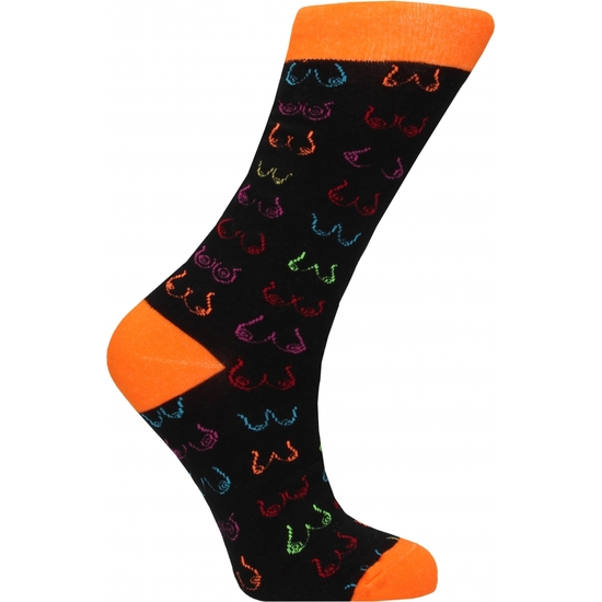 SEXY SOCKS - FREE THE TITTY - 42-46 - Image 4