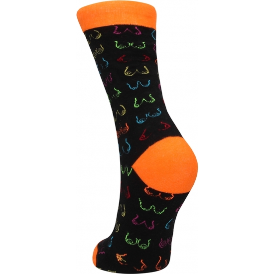 SEXY SOCKS - FREE THE TITTY - 42-46 - Image 5