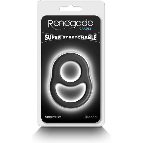 RENEGADE CRADLE - NEGRO - Image 2
