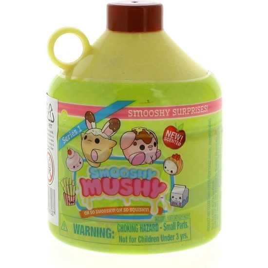 SMOOSHY MUSHY MINI-MUÑECOS SORPRESA - Image 3