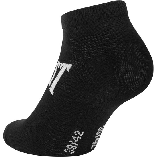 SET DE 3 PARES DE CALCETINES EVERLAST NEGROS TALLA - Image 5