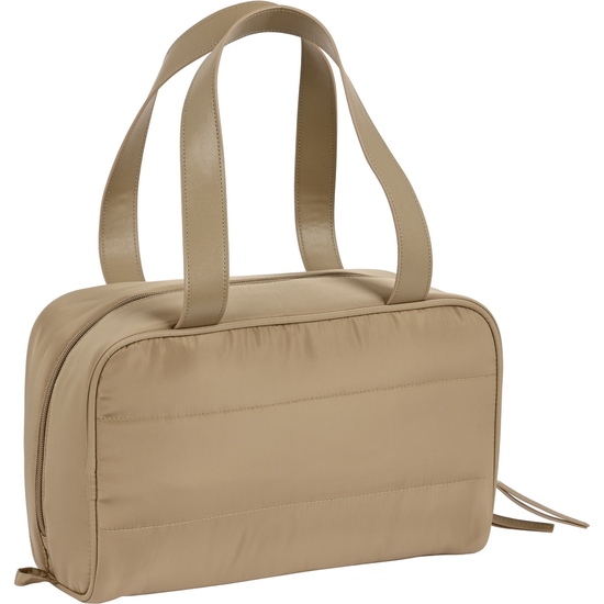 NECESER RECTANGULAR MOOS CAPSULA ACOLCHADO "CAMEL" - Image 2