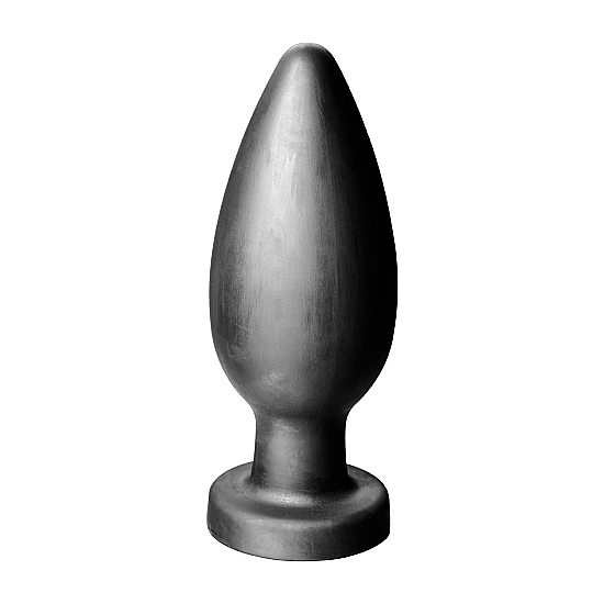 PLUG ANAL SILICONA - XXL - Image 2