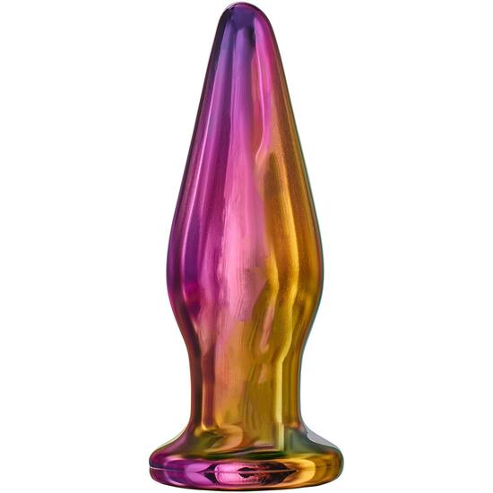 GLAMOUR GLASS REMOTE VIBE TAPERED PLUG - Image 2