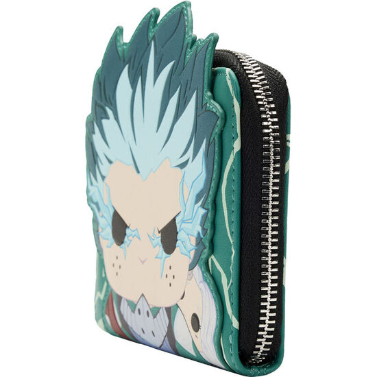 CARTERA DEKU INFINITY MY HERO ACADEMIA LOUNGEFLY - Image 2
