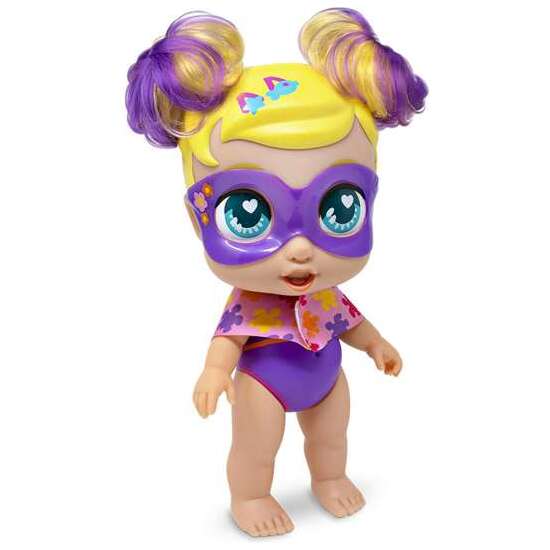 MUÑECA BEBÉ SUPER CUTE SOFI MISION PLAYA 26 CM - Image 2