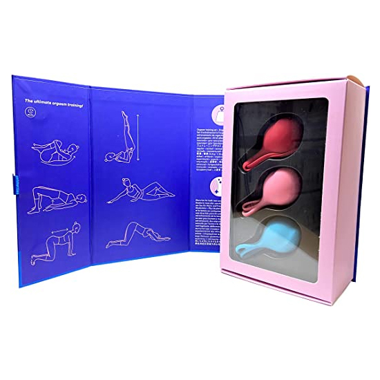 SATISFYER STRENGTHENING BALLS TRAINING SET - Image 7