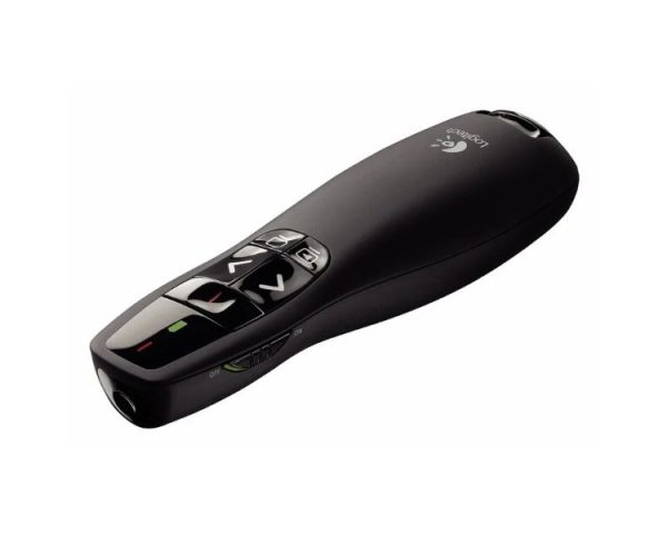 PUNTERO WIRELESS PRESENTER R400 LOGITECH