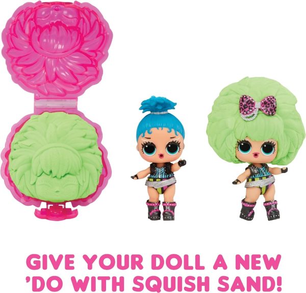 LOL SURPRISE SQUISH SAND MAGIC HAIR - Image 4